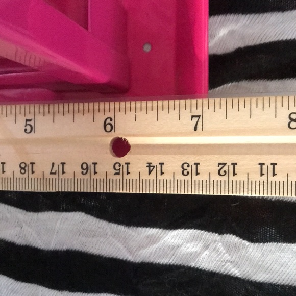 Fuschia Metal Lantern Bird Feeder - Picture 10 of 10